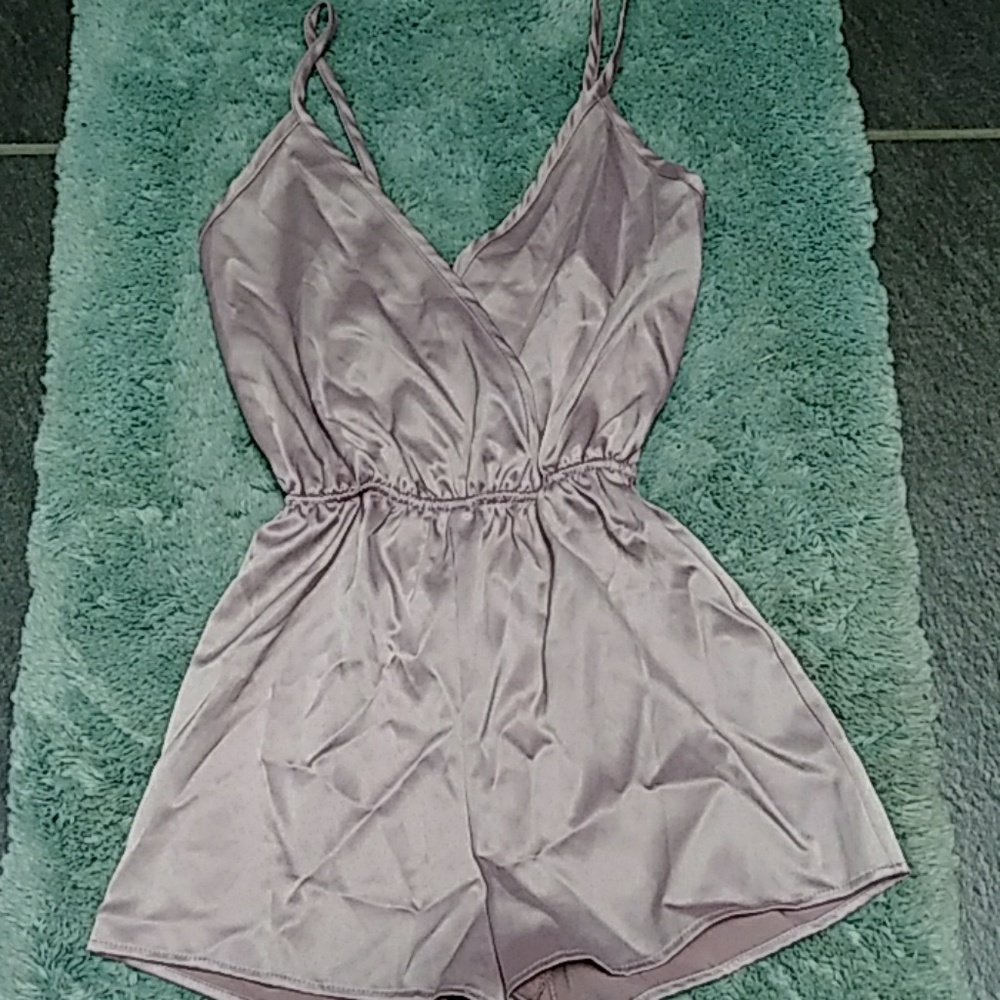 Fashio Nova romper
